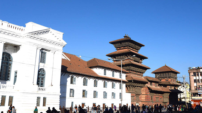 Arrival at Kathmandu & Drop to Hotel